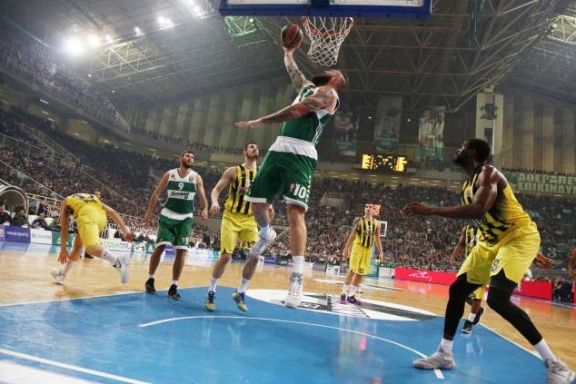 Το ΟΑΚΑ «πάγωσε» το αήττητο της Φενέρ και το χαμόγελο του Ζοτς