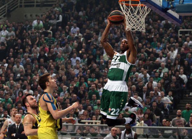 Γεμάτο Παναθηναϊκό το top10 της Ευρωλίγκα