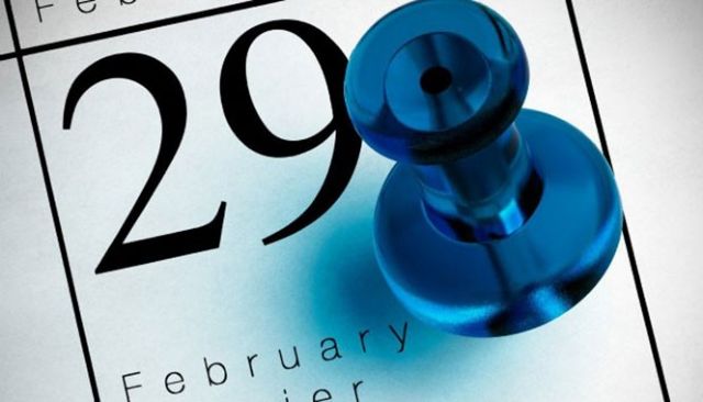 Γιατί τη Δευτέρα ο Φεβρουάριος έχει 29 και το 2016 είναι δίσεκτο έτος;