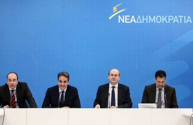 Μητσοτάκης: Η ΝΔ θα κερδίσει τις εκλογές, όποτε και αν γίνουν