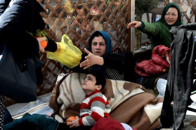 Άρθρο-σοκ του Observer για τις φρικτές συνθήκες στην πλατεία Βικτωρίας