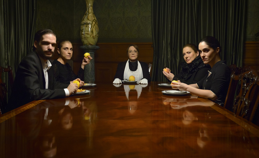 Το in.gr σας πάει θέατρο: «Η Τσερλίνε και το σπίτι των κυνηγών» – Προσκλήσεις