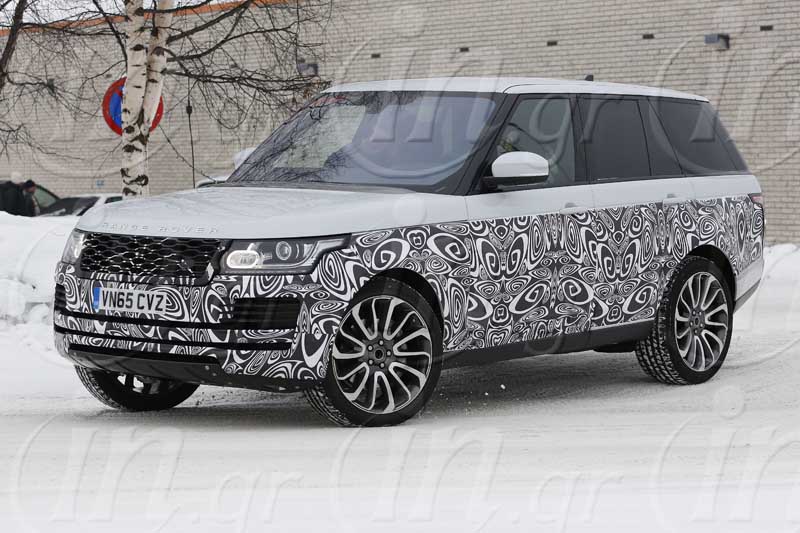 Range Rover 2017: Ανανεώνοντας κλασικές αξίες