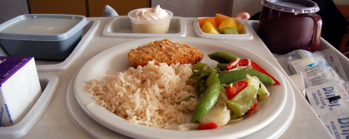 Υποχρεωτική η εκτίμηση θρέψης κατά την εισαγωγή στο νοσοκομείο