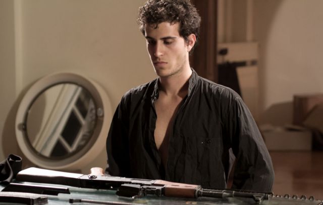 Κωνσταντίνος Ελματζίογλου: Γνωριμία με τον πρωταγωνιστή του Κ.Γιάνναρη