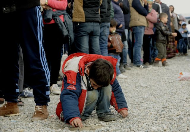Έρευνα: Αλληλεγγύη στους πρόσφυγες, ευθύνες σε Δύση και κυβέρνηση