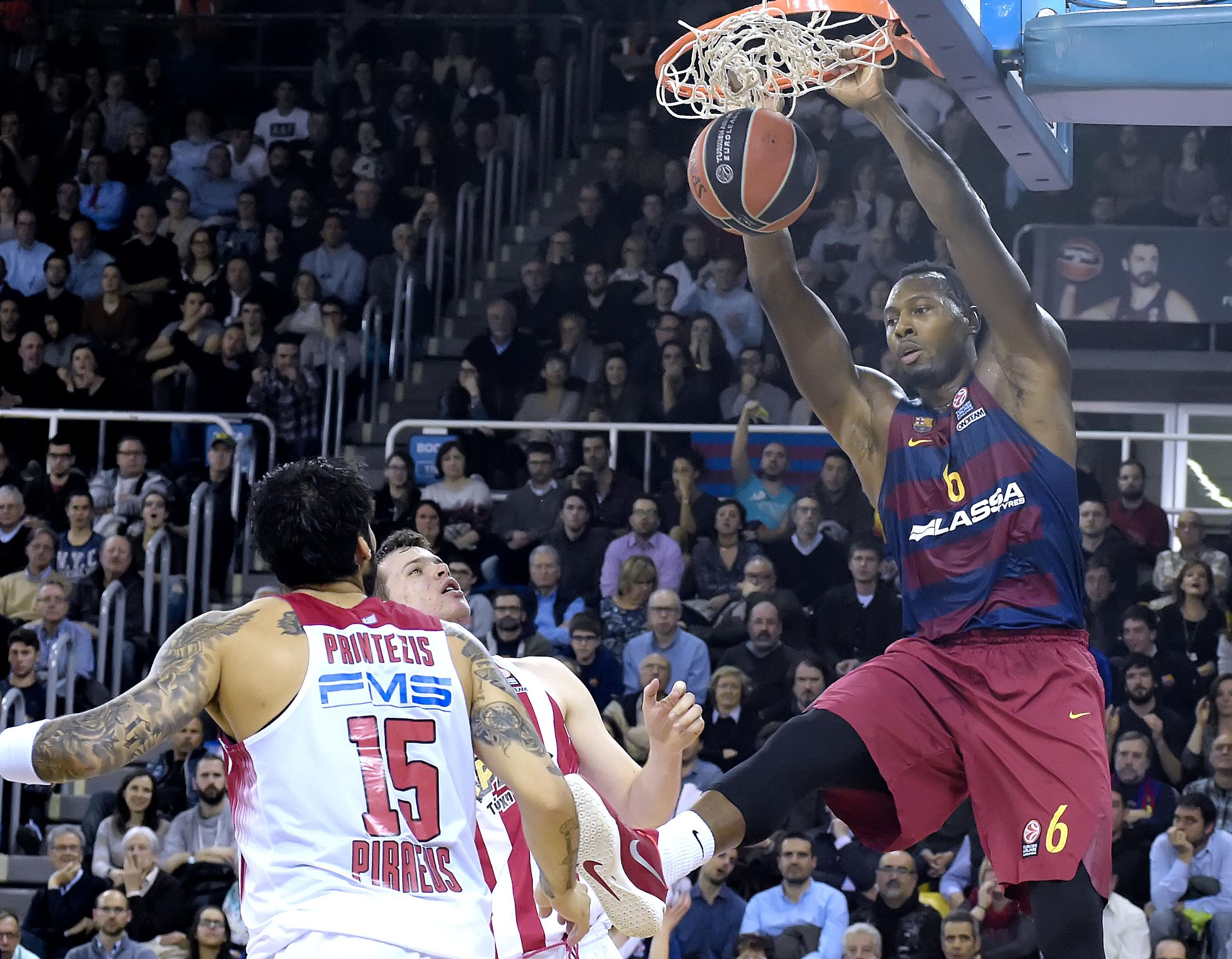 Εντυπωσιακός Ντόρσεϊ έστειλε τον Ολυμπιακό στο… απόσπασμα