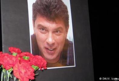 Ένας χρόνος από τη δολοφονία του Νεμτσόφ