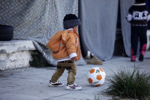 «Αποστολή»: 10.000 μερίδες φαγητού για τους πρόσφυγες στο Ελληνικό