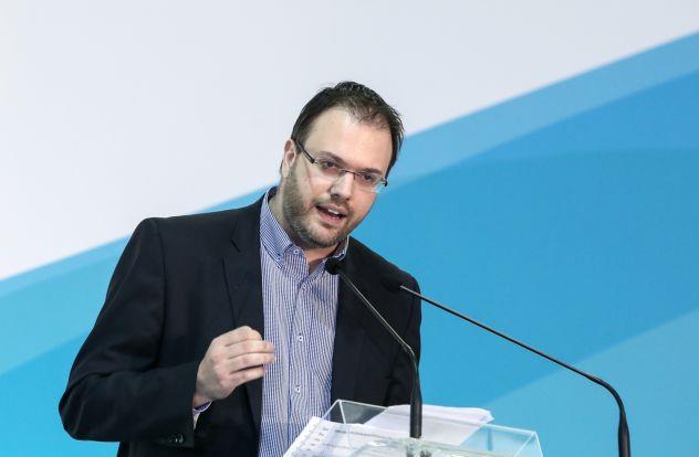 Θεοχαρόπουλος: Μην κάνετε τα ίδια λάθη με τη ΔΗΜΑΡ – Ελάτε να συνεργαστούμε