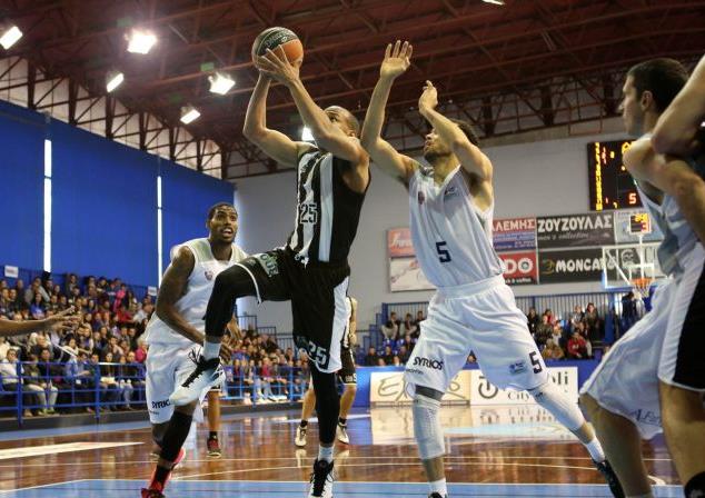 «Διπλό» του ΠΑΟΚ, νίκες για Κολοσσό, Ρέθυμνο και Απόλλωνα