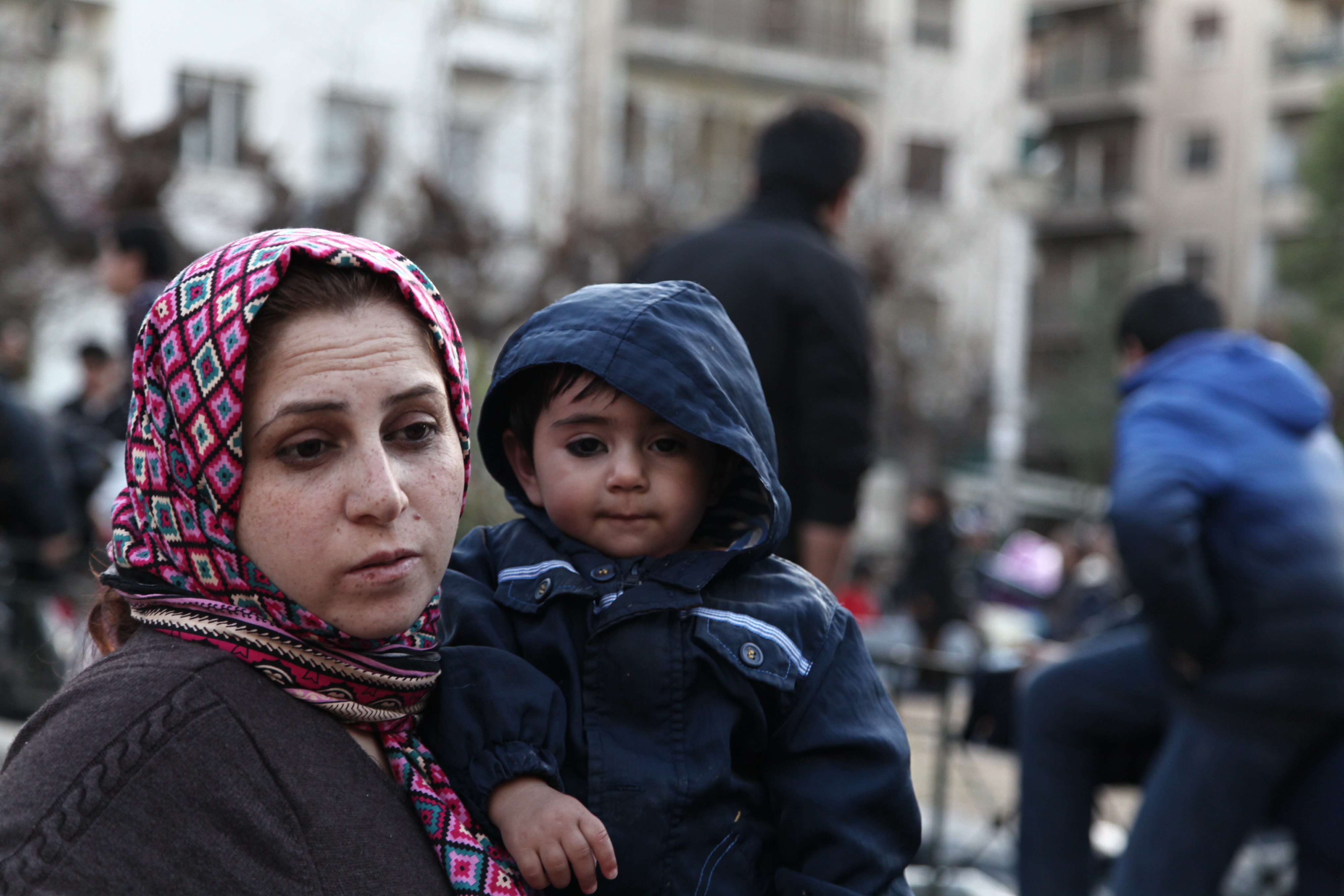 Δωρεάν προληπτικός έλεγχος για καρκίνο μαστού σε γυναίκες πρόσφυγες