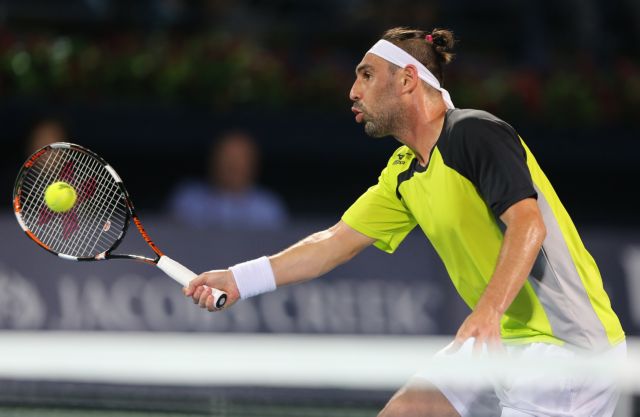 Ο Παγδατής επέστρεψε στους κορυφαίους 40, 27ος ο Κύργιος