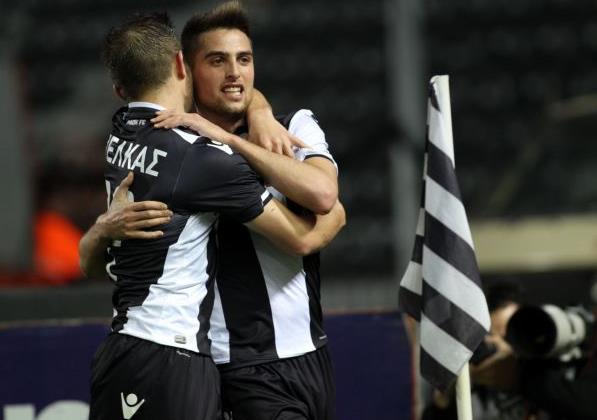 «Αφύπνιση» του ΠΑΟΚ, νίκη για Καλλονή, «Χ» στο Αγρίνιο