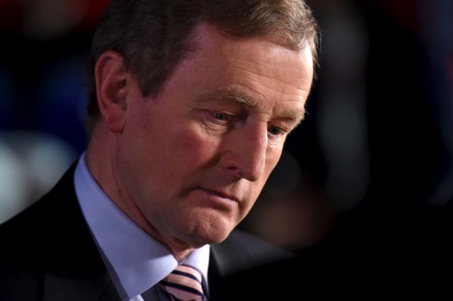 Ιρλανδία: Παραδέχθηκε την ήττα ο Κένι, όλα τα σενάρια ανοιχτά