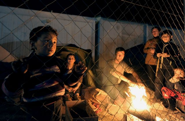 Αυστρία: Πέντε εκατ. ευρώ βοήθεια για τους πρόσφυγες