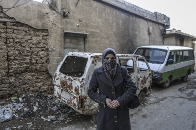 Συρία: Η Γαλλία βλέπει πιθανή παραβίαση της παύσης πυρός σε βάρος ανταρτών
