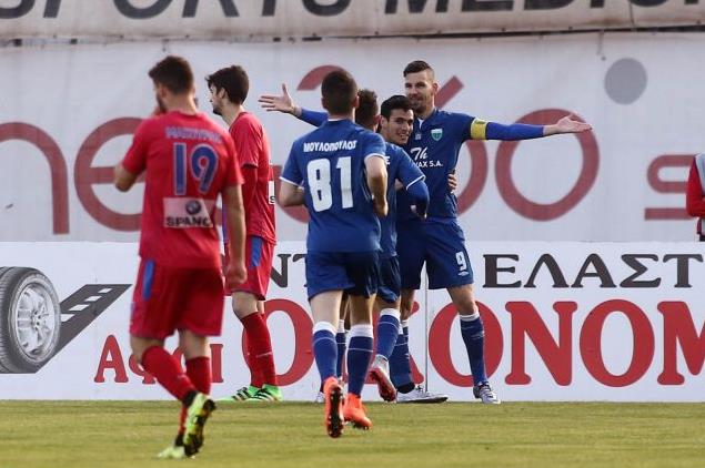 Ο Λεβαδειακός «άλωσε» τη Νέα Σμύρνη με δύο τελικές…