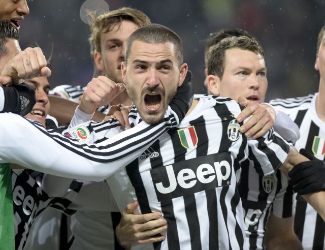 Η πρωτοπόρος Γιουβέντους δεν φοβήθηκε την Ιντερ