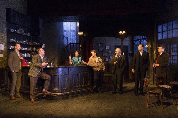 Οι «Δήμιοι» ζωντανά από το Γουέστ Εντ στο ΜΜΑ