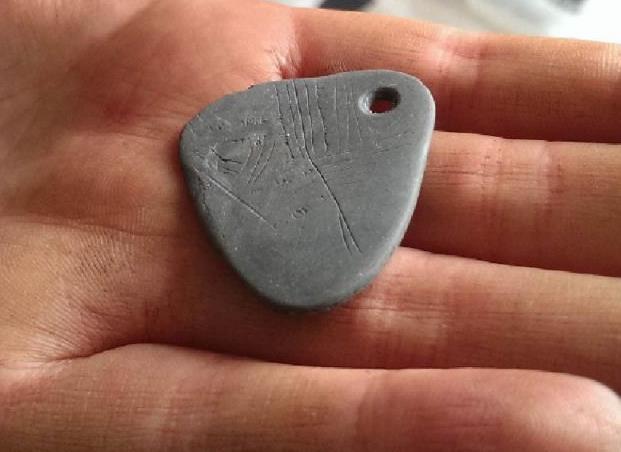 Μενταγιόν 11.000 ετών βρέθηκε στη Βρετανία