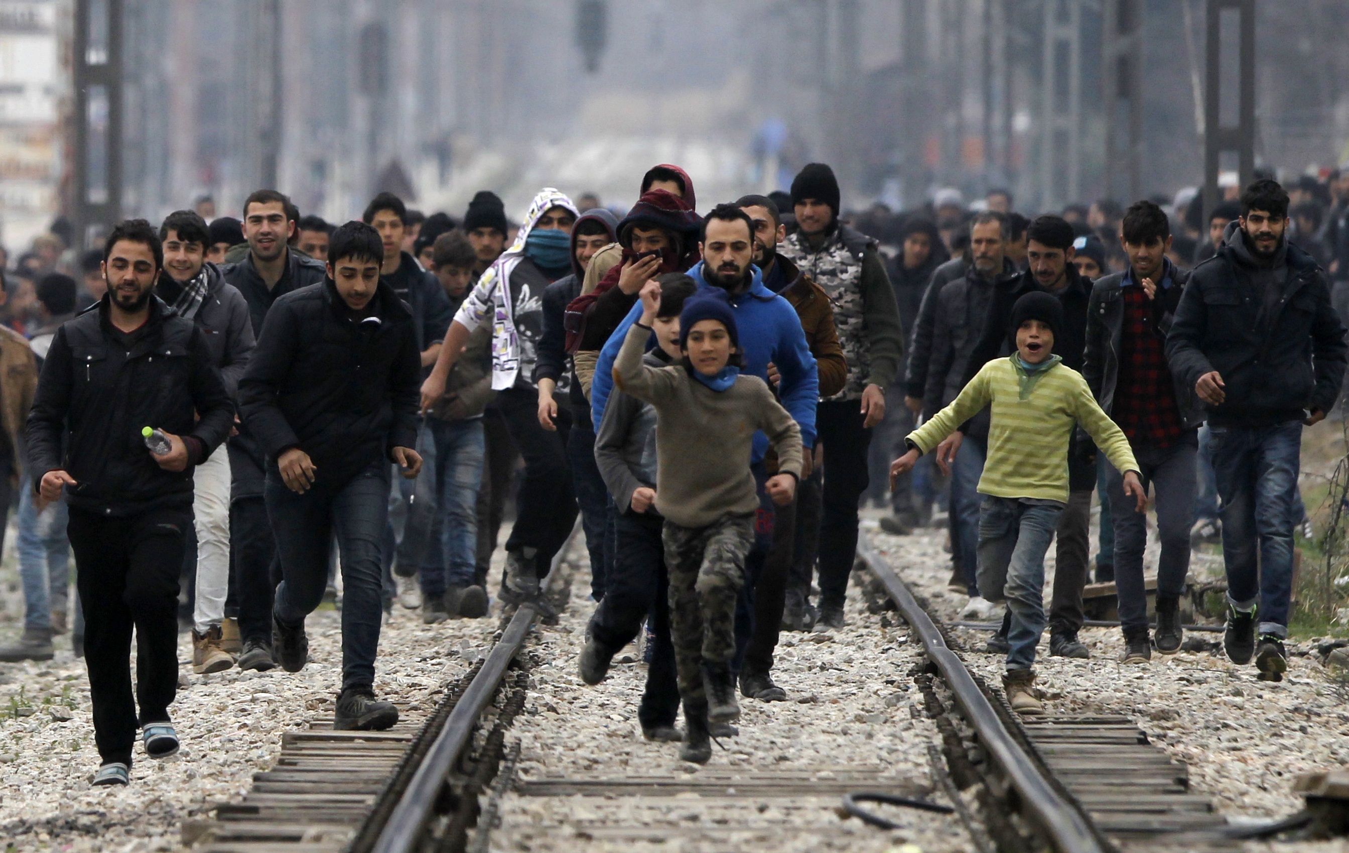 Απαγορευμένοι για τους δημοσιογράφους οι χώροι φιλοξενίας προσφύγων