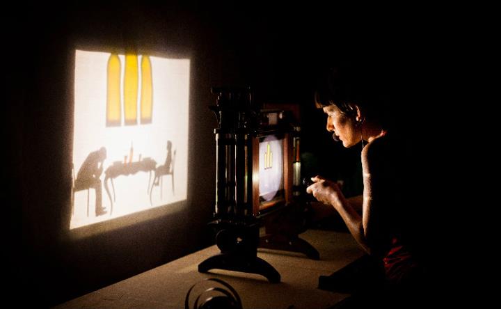 Παράσταση βασισμένη σε ιαπωνικό παραμύθι στο θέατρο Θησείον