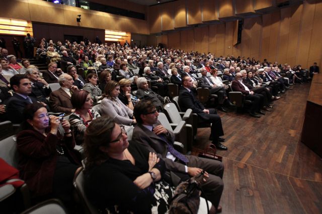 Στον Παναγιώτη Τέτση το πρώτο Βραβείο Εικαστικών Τεχνών «Γιάννης Μόραλης»