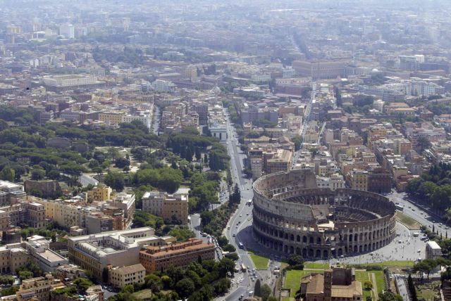 Το χρέος του δήμου της Ρώμης βρίσκεται στα 13,6 δισ. ευρώ