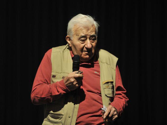 Πέθανε ο φωτορεπόρτερ Γιάννης Κυριακίδης