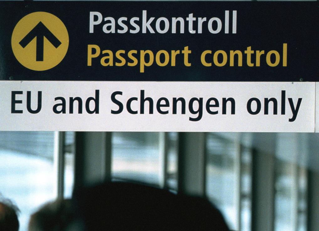 Κομισιόν – Βερολίνο: Λύση του προσφυγικού με την Ελλάδα στη Σένγκεν