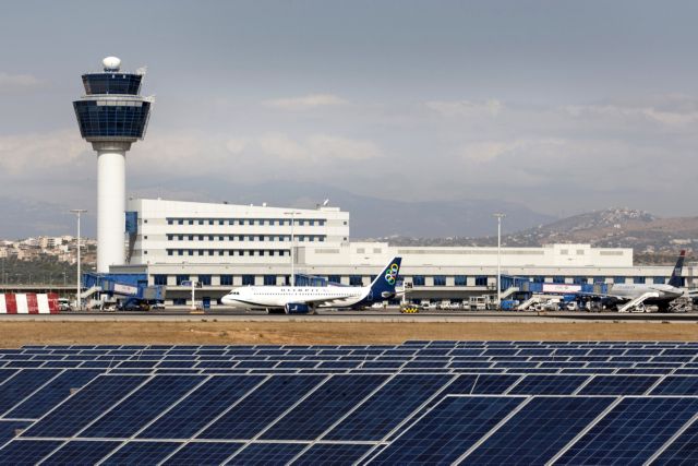 Ερώτηση στη Βουλή από τη ΝΔ για τη σύμβαση του «Ελ.Βενιζέλος»