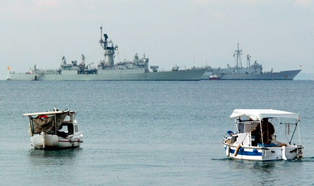 Έτοιμη η Αθήνα να διευκολύνει τα πλοία του ΝΑΤΟ που θα περιπολούν στο Αιγαίο