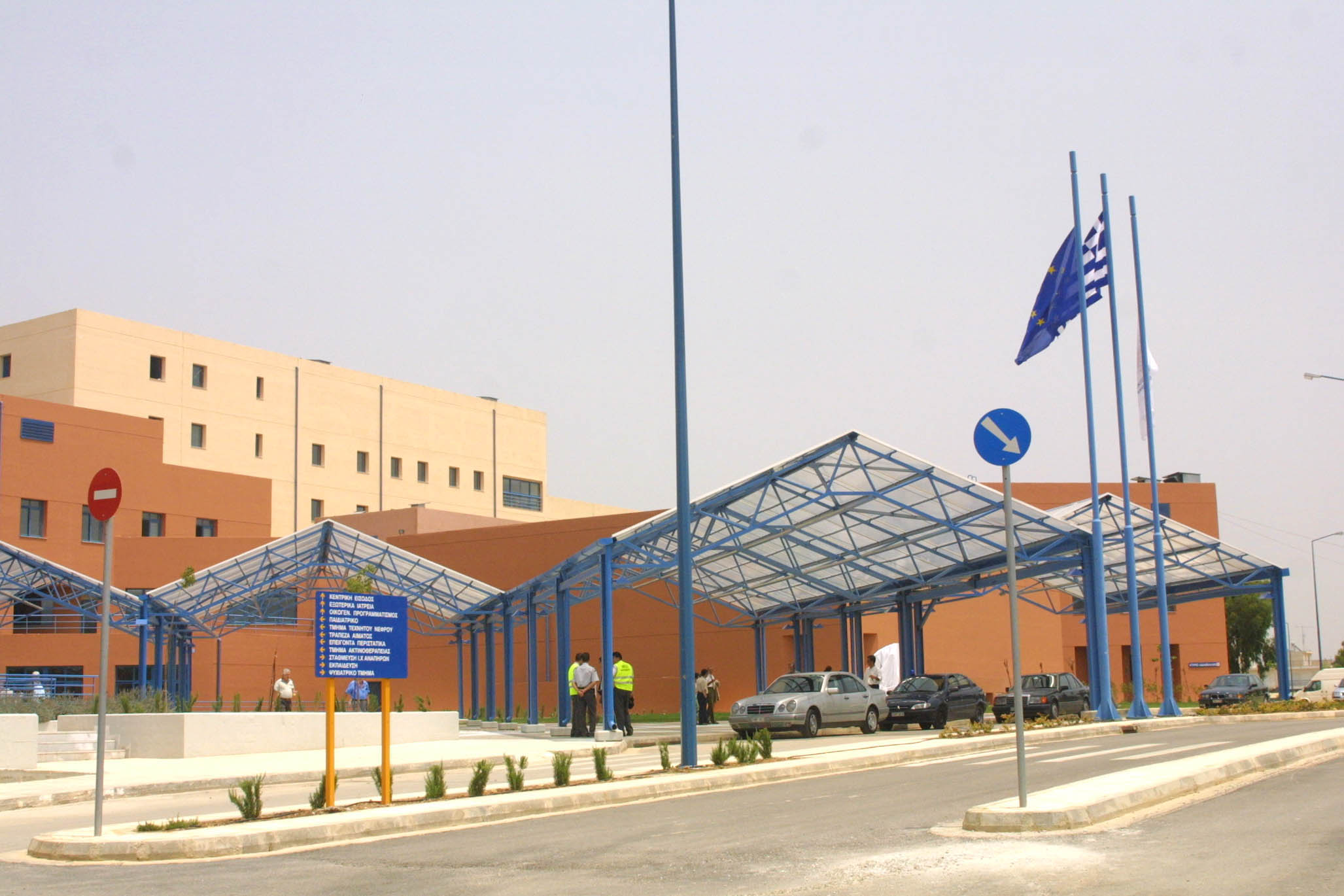 Ελλείψεις υλικών καταγγέλλουν οι εργαζόμενοι στο «Αττικό» Νοσοκομείο