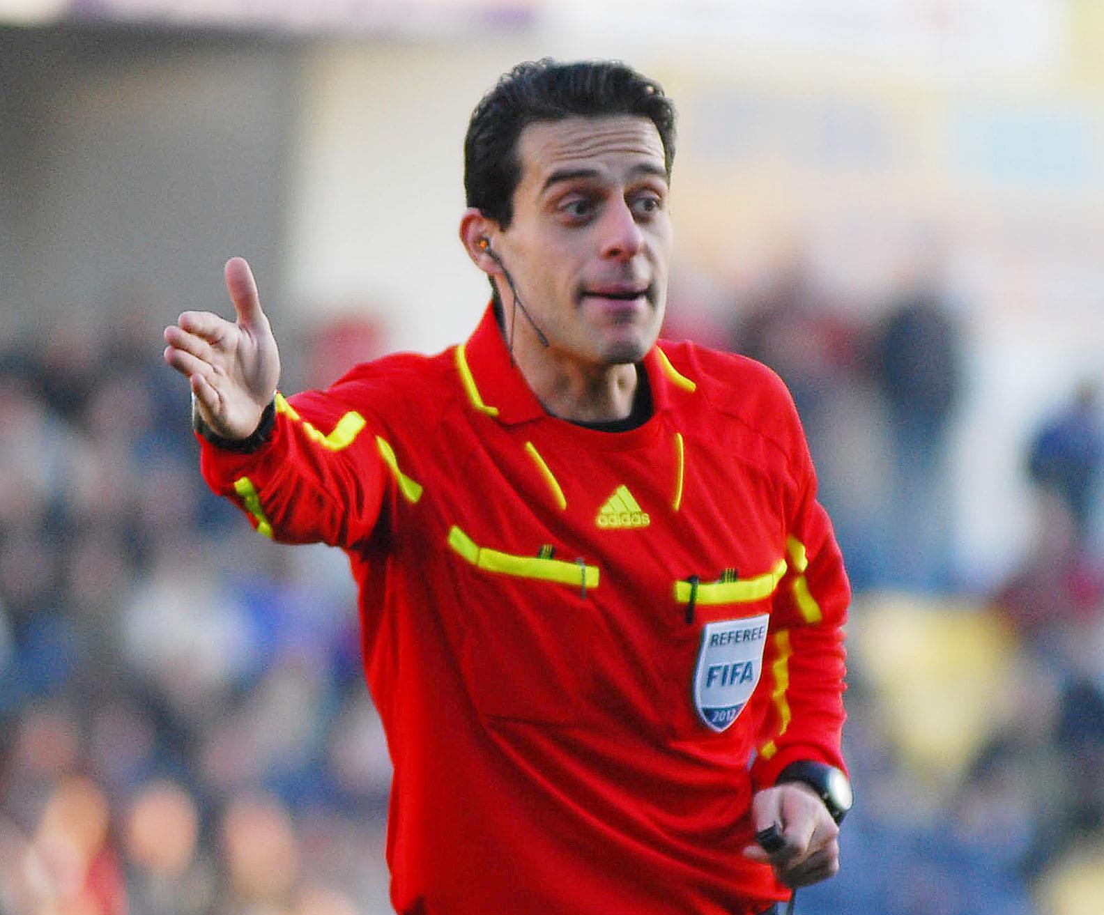 Κουκουλάκης στο ντέρμπι ΑΕΚ-ΠΑΟ, Αρετόπουλος στο ΠΑΟΚ-Αστέρας