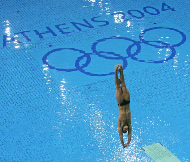 Αγώνες καταδύσεων στο ΟΑΚΑ μετά από 12 χρόνια