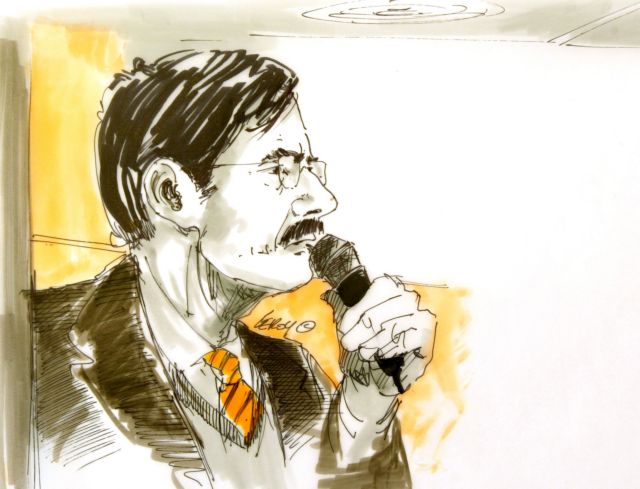 «Υπόγεια πόλη» με φυλακισμένα παιδιά σχεδίαζε ο παιδεραστής Μαρκ Ντιτρού