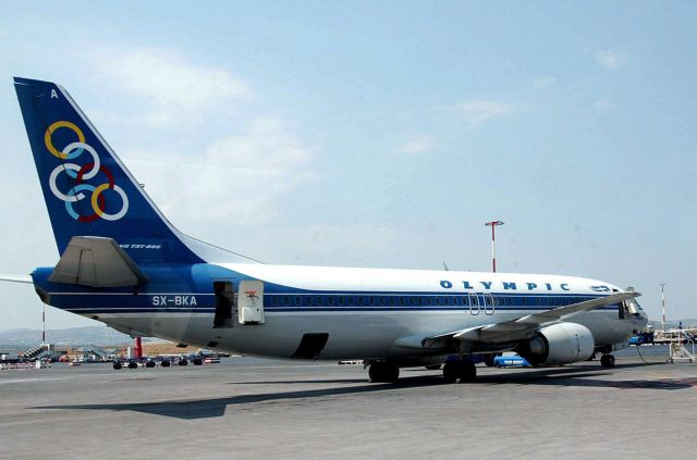 Πρόβλημα σε αεροσκάφος της Olympic Air στην πτήση από Ρόδο για Κάρπαθο