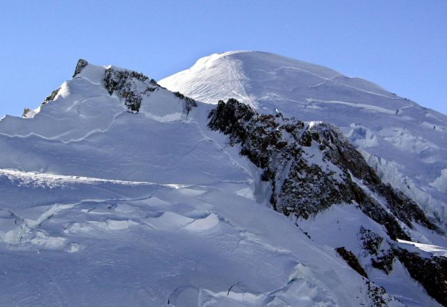 Το Mont Blanc «μετακομίζει» στην Ανταρκτική