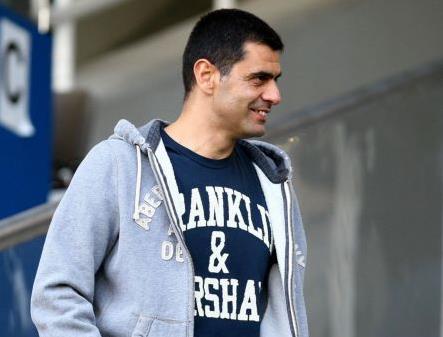 Καζάζης και επίσημα στην γυναικεία ομάδα βόλεϊ του ΠΑΟ