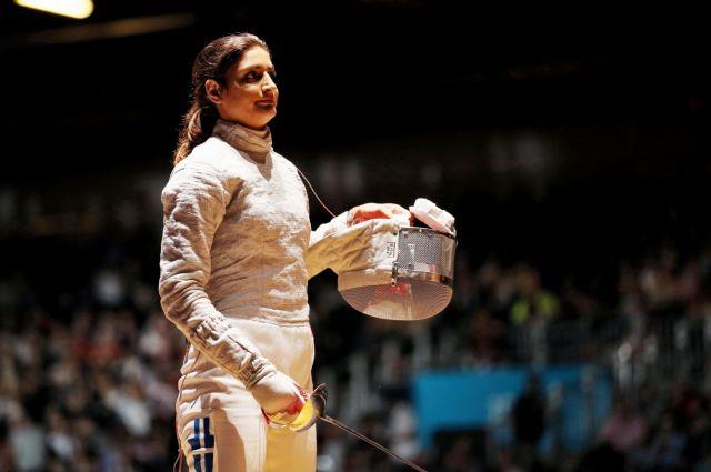 Το χάλκινο μετάλλιο στη Σεούλ κατέκτησε η Βουγιούκα