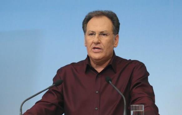 Απάντηση Λαλιώτη στα περί μυστικών ραντεβού για την κεντροαριστερά