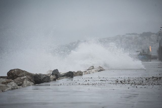 Νέα επιδείνωση του καιρού τη Δευτέρα και την Τρίτη