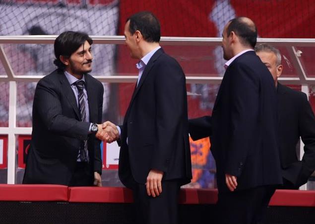 Ο EΣΑΚΕ απέρριψε την καταγγελία Ολυμπιακού για Δ. Γιαννακόπουλο