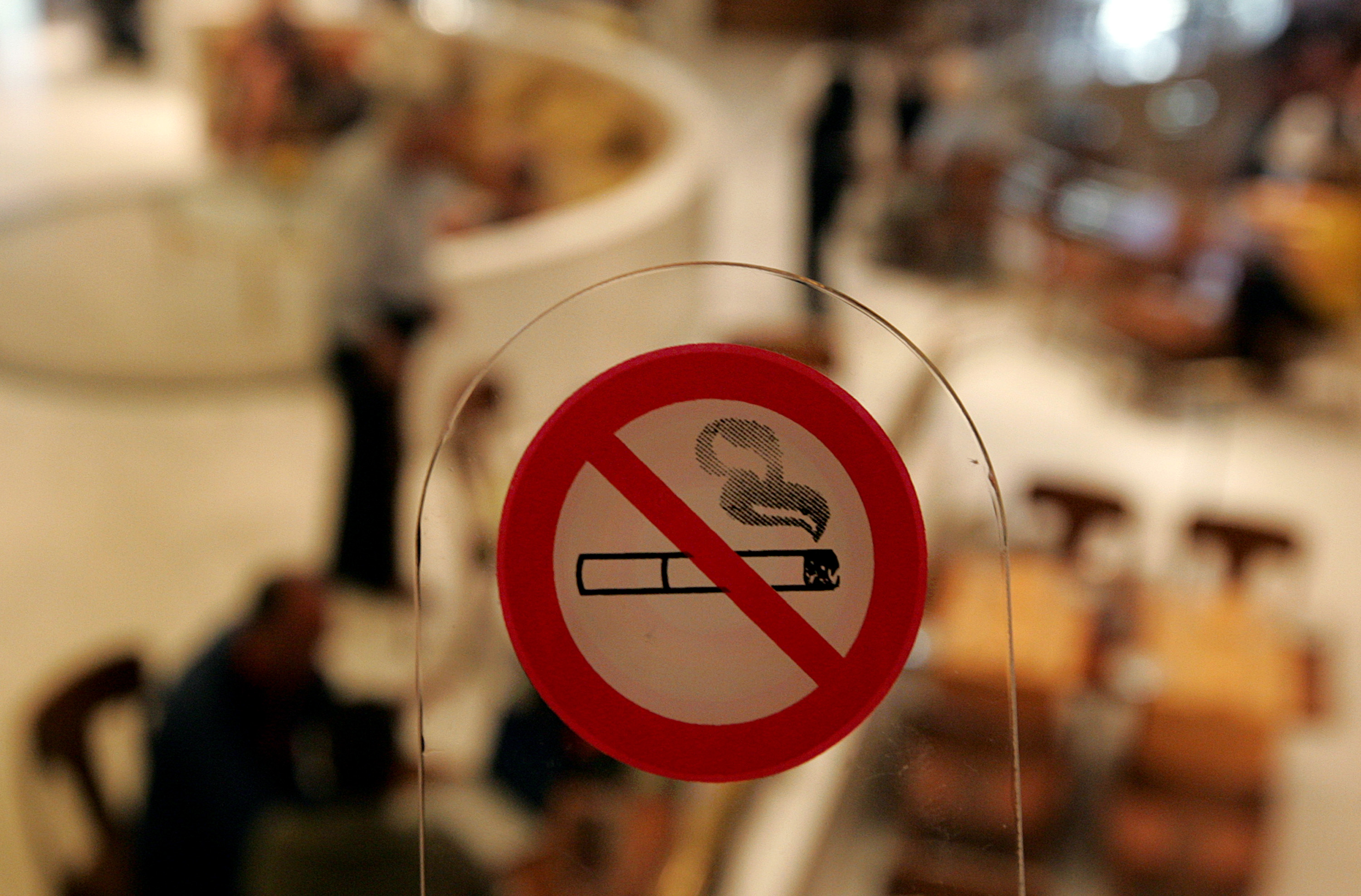 Μείωση των καπνιστών στην Ελλάδα διαπιστώνει η Εθνική Στατιστική Αρχή