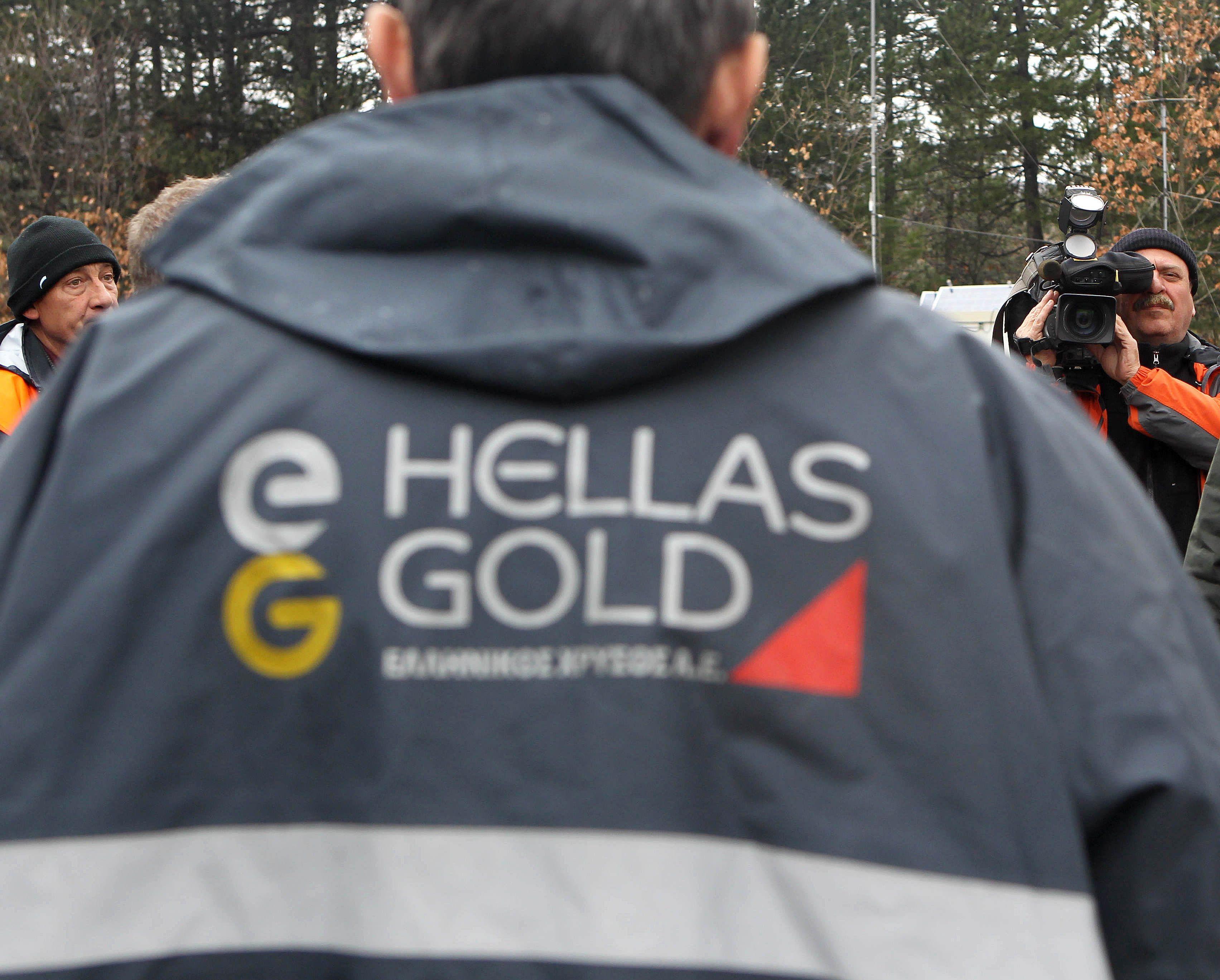 Την αδειοδότηση του έργου της Ολυμπιάδας ανακοίνωσε η «Ελληνικός Χρυσός»