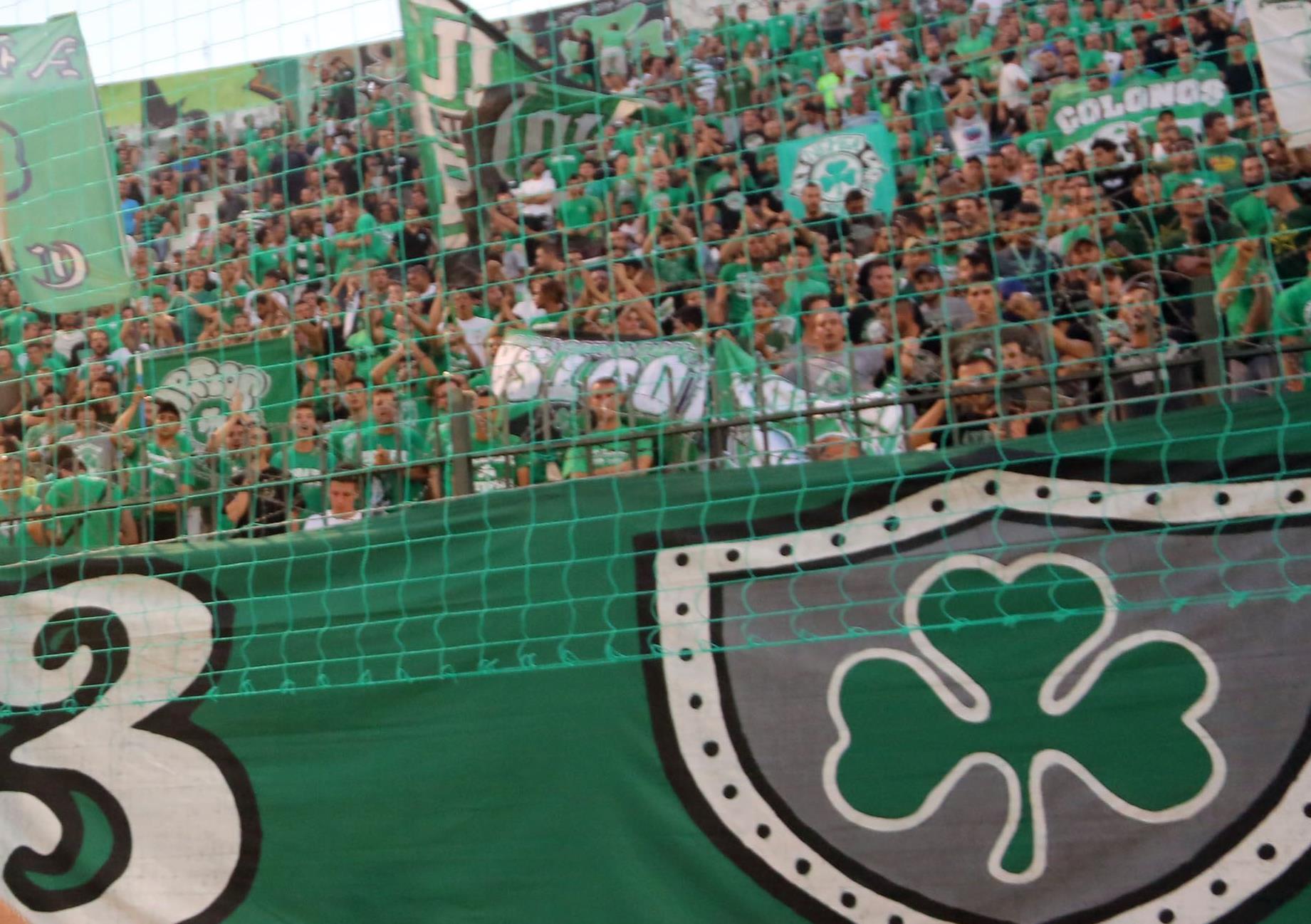 Παναθηναϊκός υπέρ ΠΑΟΚ και κατά Κοντονή – Ολυμπιακού