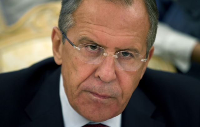 Λαβρόφ: Θα συνεργαστούμε με τις ΗΠΑ στη μάχη της Ράκα