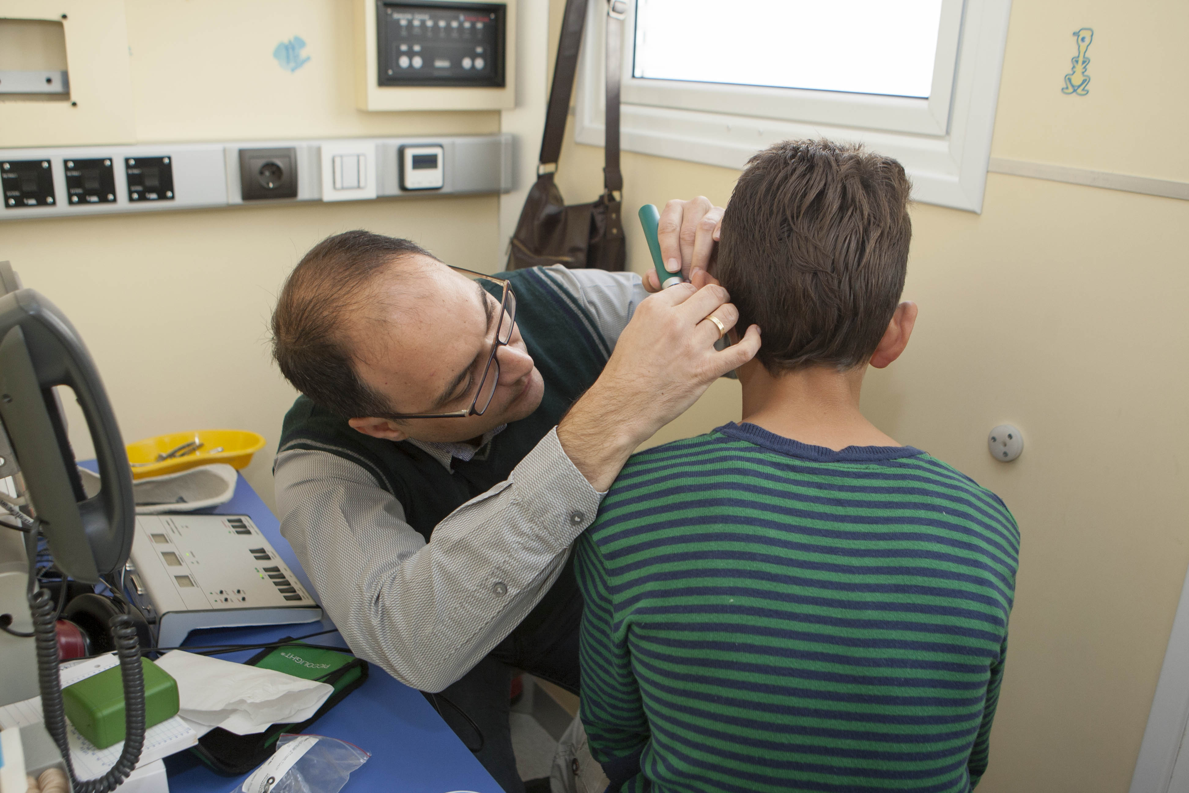 Εκστρατεία προληπτικής ιατρικής στη Λέσβο από την «Ανοιχτή Αγκαλιά»