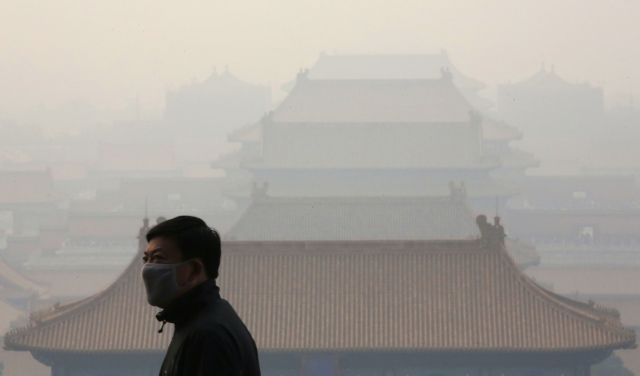 Κίνα: Εστιατόριο χρεώνει τον αέρα που αναπνέουν οι πελάτες του
